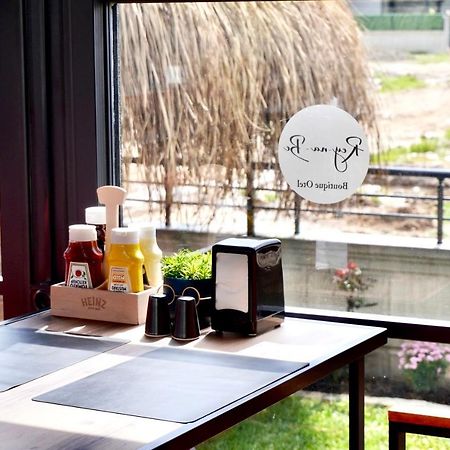 Reynabe Boutique Hotel Дикили Экстерьер фото