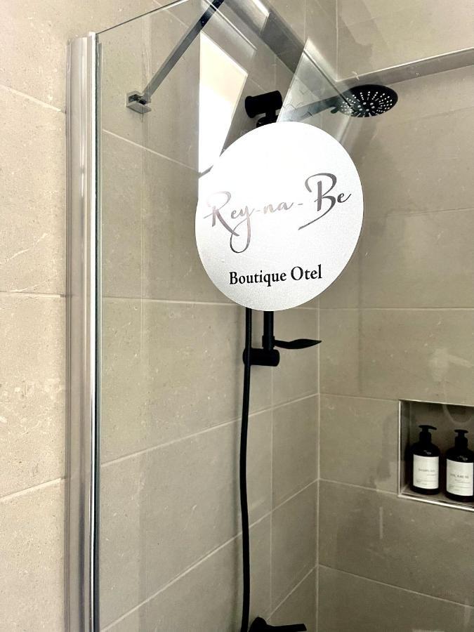 Reynabe Boutique Hotel Дикили Экстерьер фото